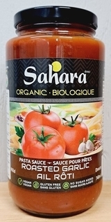 Sahara Pasta Sauce - Roasted Garlic 